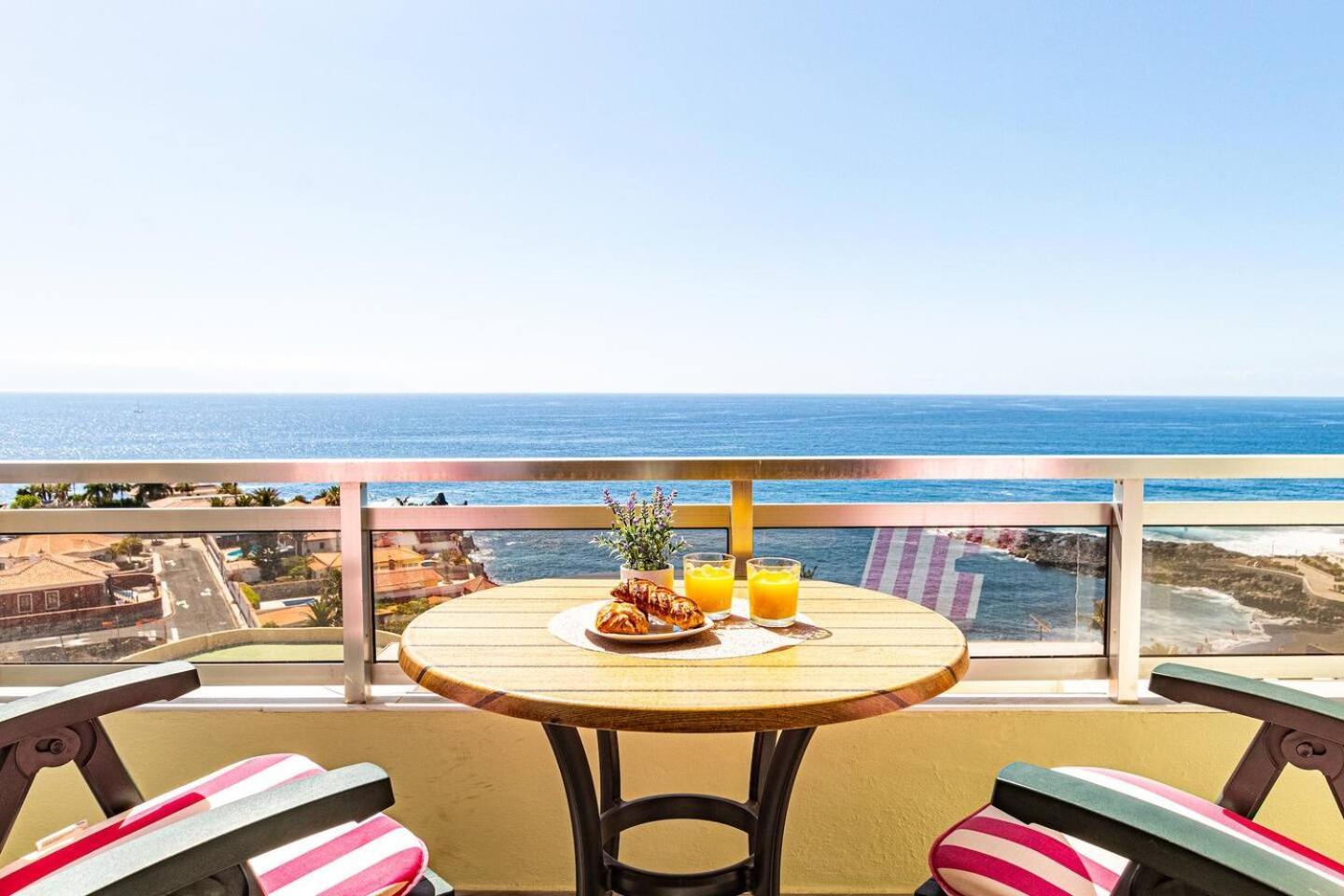 Dream View Apt By Dream Homes Tenerife Puerto de Santiago  Bagian luar foto